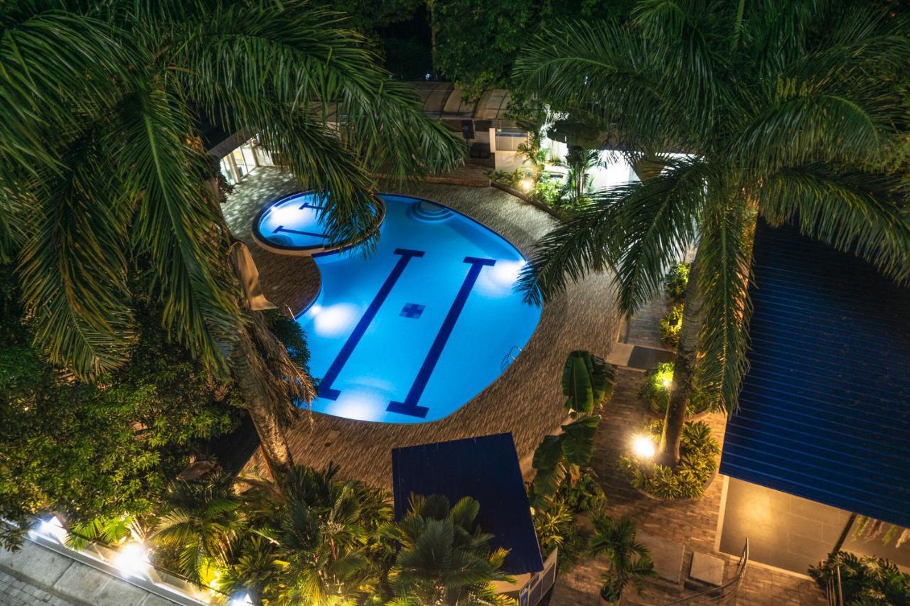 Hotel Wayra Club Acacías Exteriör bild