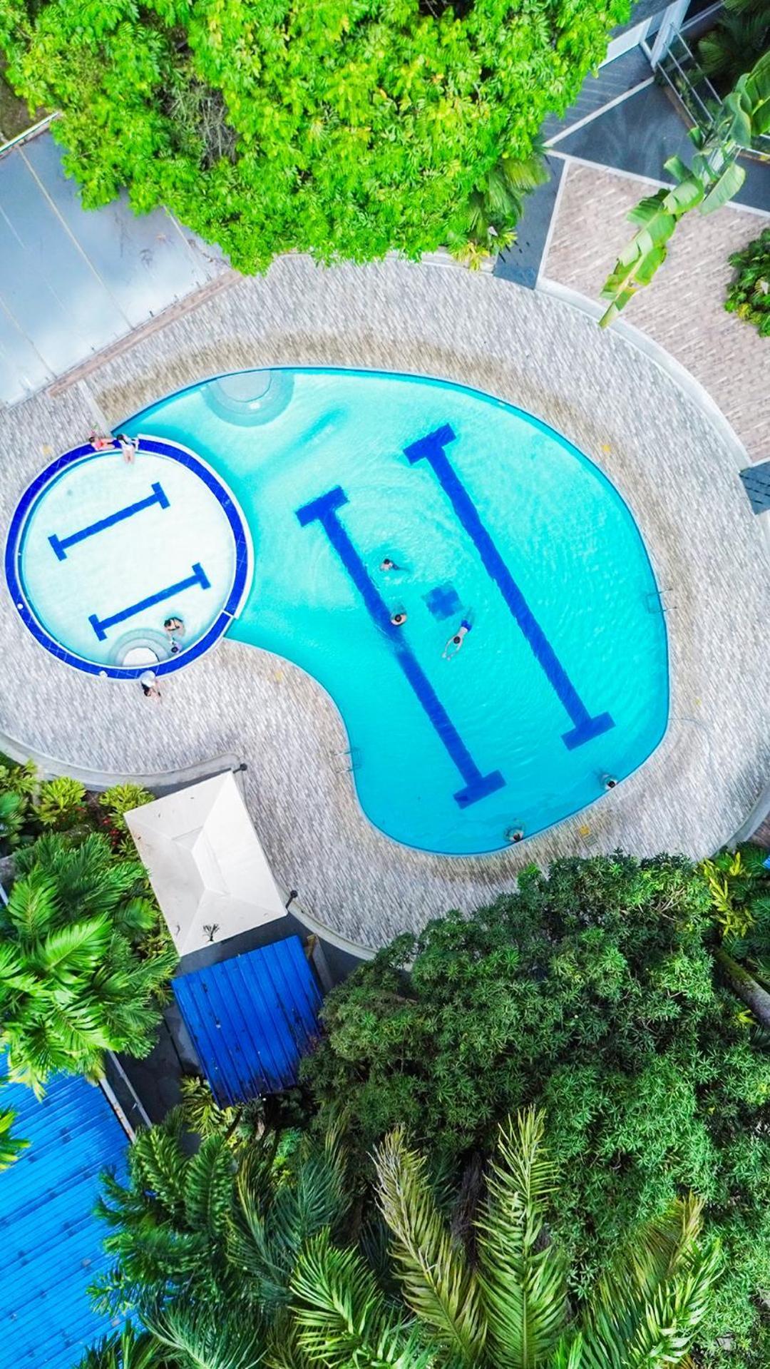 Hotel Wayra Club Acacías Exteriör bild